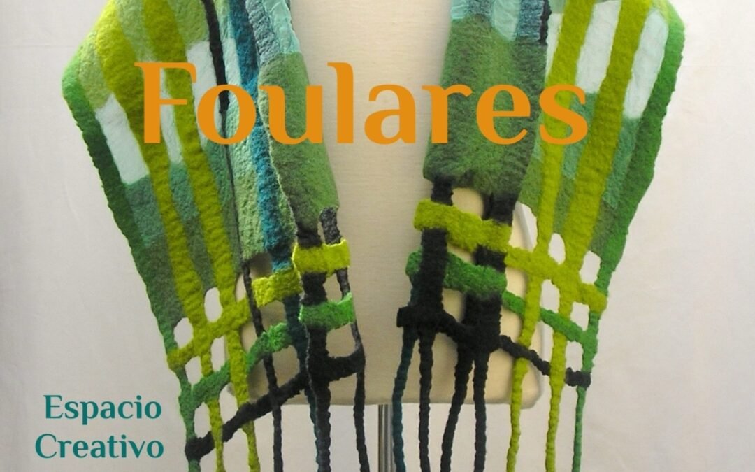 🫧 Taller Foulares